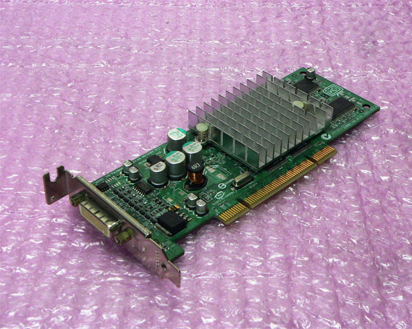 NVIDIA Quadro NVS280 (HP 351384-001) PCI ロープロ【中古】