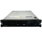 中古 IBM System x3650 M3 7945-PLX Xeon E5649 2.53GHz×2基 (6C) メモリ 32GB HDD 600GB×2(SAS 2.5インチ) DVD-ROM AC*2