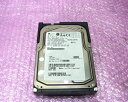DELL 0C5744 (MAU3036NC) Ultra320 SCSI 36GB 15K 中古ハードディスク