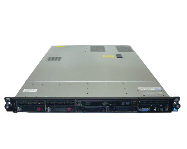 中古 HP ProLiant DL360 G7 579243-291 Xeon E5506 2.13GHz メモリ 4GB HDD 300GB×2 (SAS 2.5インチ) DVDマルチ