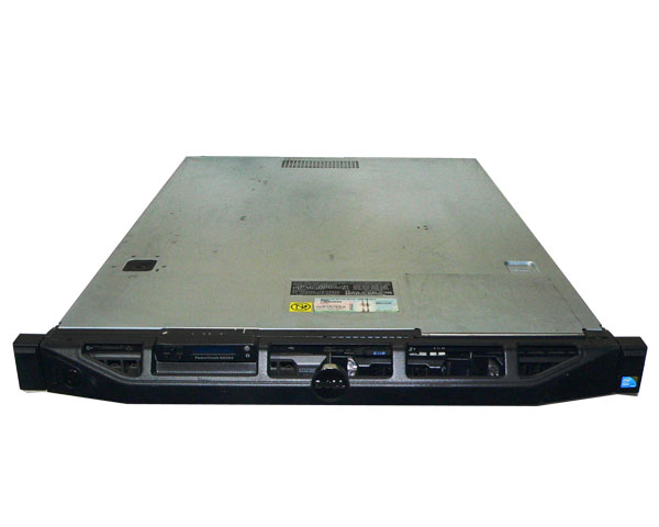  DELL PowerVault NX300 Xeon E5506 2.13GHz  3GB HDD 2TB2 (SATA) DVD-ROM PERC H700 AC*2