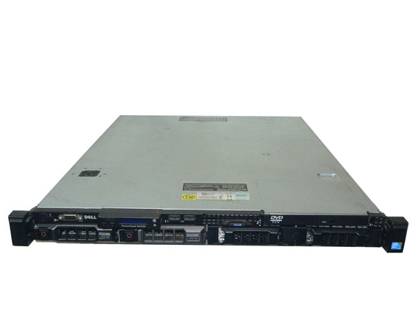 中古 DELL PowerVault NX300 Xeon E5506 2.13GHz 