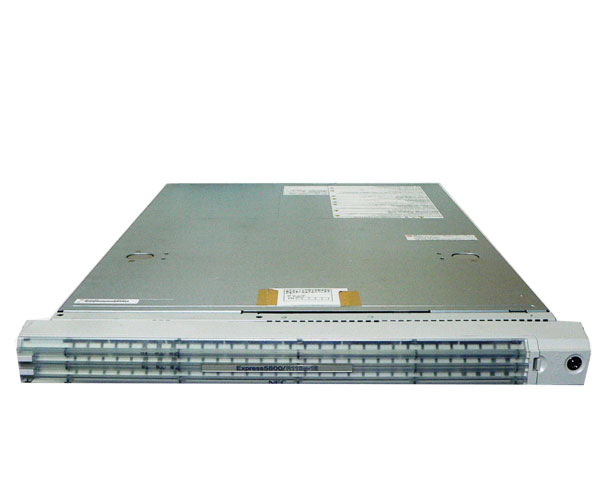 中古 NEC Express5800/R110g-1E N8100-2179Y Xeon E3-1271 V3 3.6GHz メモリ 16GB HDDなし DVD-ROM AC*2