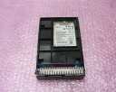 HP 759202-001(EH0300JEDHC) SAS 300GB 15K 12Gbps 2.5インチ (キャリア 3.5インチ) 中古ハードディスク