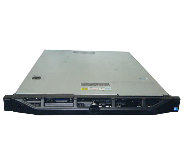中古 DELL PowerVault NX300 Xeon E5506 2.13GHz メモリ 3GB HDD 2TB 2 SATA DVD-ROM PERC H700 AC*2