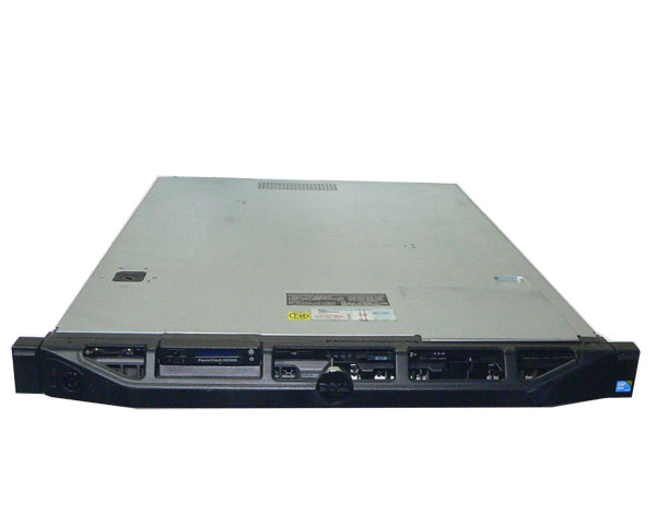 中古 DELL PowerVault NX300 Xeon E5506 2.13GHz メモリ 3GB HDD 2TB×2 (SATA) DVD-ROM PERC H700 AC*2