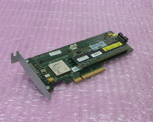 HP 405835-001 SmartアレイP400/512MB (バッテリーなし) 【中古】 HP 405835-001 SmartアレイP400/512MB (バッテリーなし) 【中古】