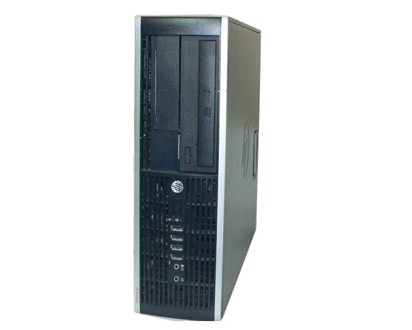 HP Pro 6305 SFF (QZ711AV) AMD A4-5300B APU 3.4GHz メモリ 2GB HDD 500GB(SATA)