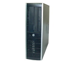 HP Pro 6305 SFF (QZ711AV) AMD A4-5300B APU 3.4GHz メモリ 2GB HDD 500GB(SATA)