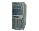 HP ProLiant ML310 G1 Pentium4 2.8GHz メモリ 768MB HDD 40GB×2(IDE) CD-ROM