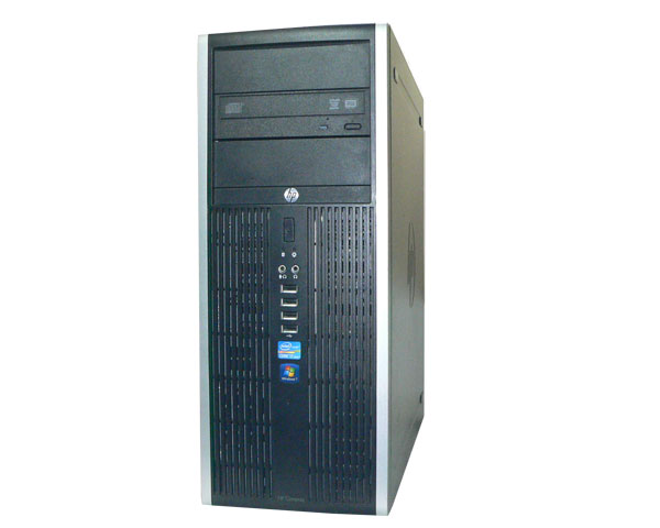 Windows7 Pro 64bit HP Elite 8300 CMT (QV993AV) C