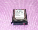 HP 512544-003(EH0072FAWJA) 中古ハードディスク 72GB 15K SAS 2.5インチ