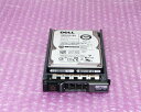 DELL 0YJ0GR SAS 300GB 10K 2.5インチ 中古ハードディスク(YJ0GR)