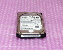 DELL 0H523N (MBD2300RC) 中古ハードディスクSAS 300GB 10K 2.5インチ(2)