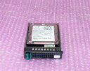 富士通 PGBHUD31D2(CA06306-J438) 2.5インチ SAS 300GB 10K 中古ハードディスク