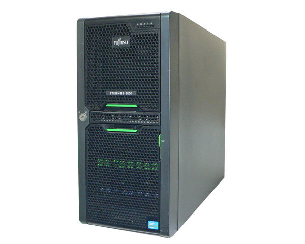 富士通 ETERNUS BE50 EBE1T011 Xeon E3-1220 V2 3.2GHz メモリ 16GB HDDなし DVD-ROM