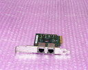 富士通 D2735-A12 GS2 Dual Port Server Adapter 【中古】