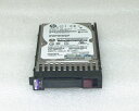 HP 518194-001(DG0146FARVU) 【中古】2.5インチ 146GB 10K SAS