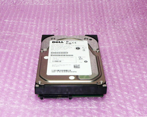 DELL 0XK111 (MBA3147RC) SAS 146GB 15K 3.5インチ 中古ハードディスク DELL 0XK111 (MBA3147RC) SAS 146GB 15K 3.5インチ 中古ハードディスク