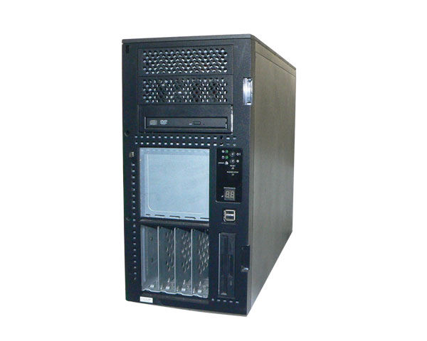 HITACHI HA8000/TS20 CH (GQLT20CH-3BNNNN1) Xeon E5450 3.0GHz×2 メモリ 2GB HDDなし