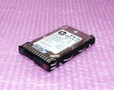 HP 693569-003(EG0600FCVBK) SAS 600GB 10K 6Gbps 2.5インチ 中古ハードディスク