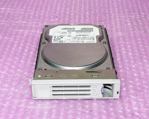 NEC N8150-207A SATA 80GB 7.2krpm 3.5インチ 中古ハードディスク NEC N8150-207A SATA 80GB 7.2krpm 3.5インチ 中古ハードディスク