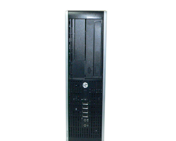 Windows10 Pro 64bit HP Elite 8300 SFF QV996AV Core i7-3770 3.4GHz メモリ 4GB HDD 500GB SATA DVD-ROM 本体のみ