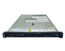 Lenovo System X3550 M5 8869-AC1 Xeon E5-2603 V4 1.7GHz (6C)  8GB HDD 300GB~2(SAS 2.5C`) DVD}` AC*2