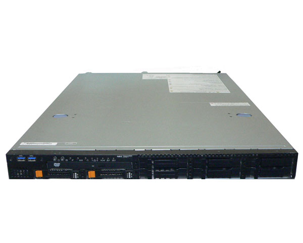 NEC Express5800/R110i-1(N8100-2529Y) Xeon E3-123