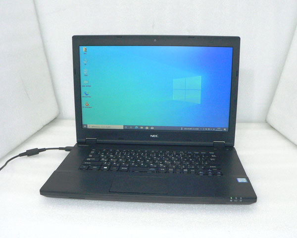 Windows10 Pro 64bit NEC VERSAPRO VK23TX-U (PC-VK23TXZDU) 第6世代 Core i5-6200U 2.3G...