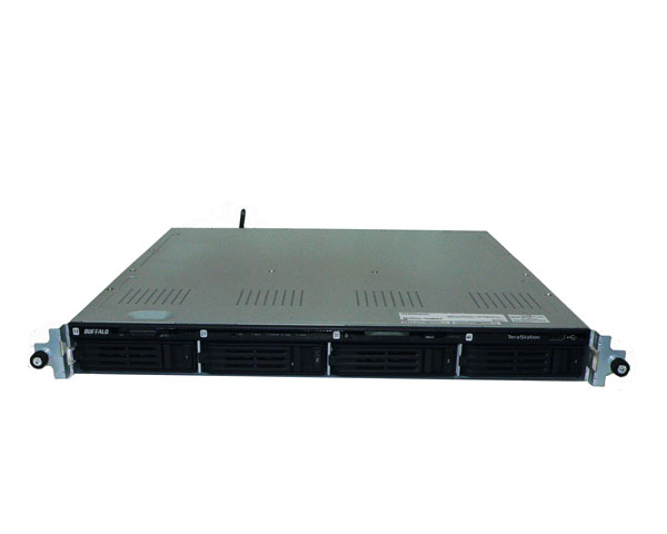 BUFFALO TeraStation TS3400RN1604 16TB(4TB×4本) 動作確認済み