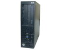 Windows8.1 Pro 64bit HP Workstation Z230 SFF (D1P35AV) Xeon E3-1231 V3 3.4GHz  16GB HDD 500GB(SATA) DVD}` Quadro K620