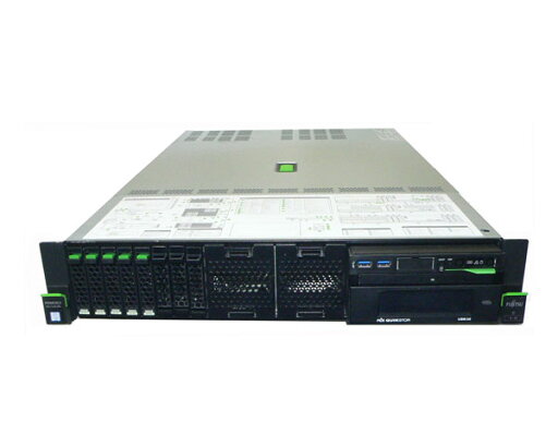 富士通 PRIMERGY RX2540 M4 (PYR2544R2N) Xeon Bronze 3104 1.7GHz メモリ 16GB HDD 1.2TB×8(SAS 2.5インチ) DVD-ROM AC*2 富士通 PRIMERGY RX2540 M4 (PYR2544R2N) Xeon Bronze 3104 1.7GHz メモリ 16GB HDD 1.2TB×8(SAS 2.5インチ) DVD-ROM AC*2