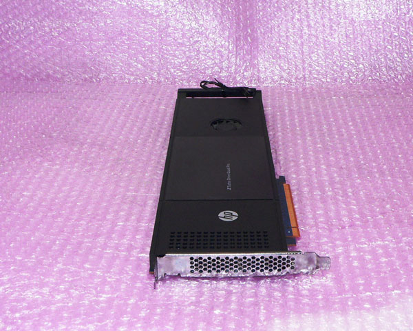 HP Z Turbo Quad Pro 841969-001 NVMe SSD 512GB×2台(HP 861960-003) 動作確認済み