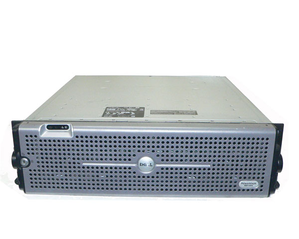 DELL PowerVault MD1000 HDDなし