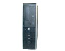 Windows7 Pro 32bit HP Elite 8300 SFF (QV996AV) Core i3-3220 3.3GHz [ 4GB HDD 500GB(SATA) DVD-ROM {̂̂