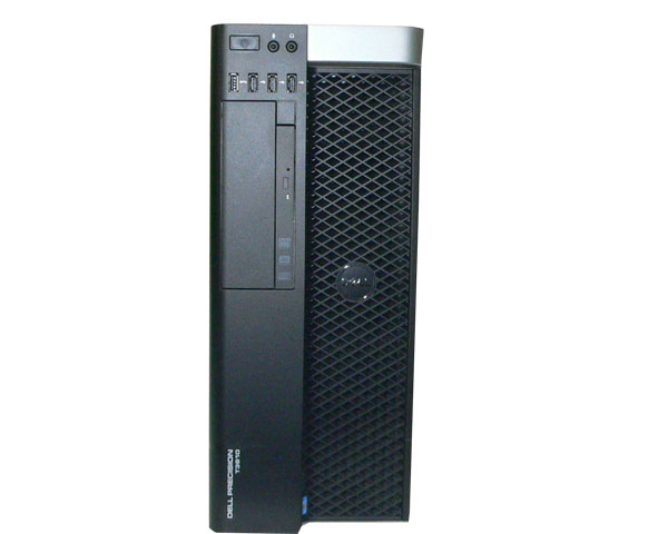 Windows7 Pro 64bit DELL PRECISION T3610 Xeon E5-1603 2.8GHz メモリ 16GB HDD 1TB SATA DVDマルチ Quadro K2000