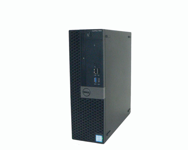 ѥ  Windows10 Pro 64bit DELL OPTIPLEX 7050 SFF 7 Core i3-7100 3...