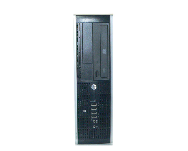 パソコン 中古 Windows8.1 Pro 64bit HP Elite 8300 SFF (QV996AV) Core i7-3770 3.4GHz メモリ 4GB HDD 500GB(SATA) DVD-ROM デスクトップ 本体のみ