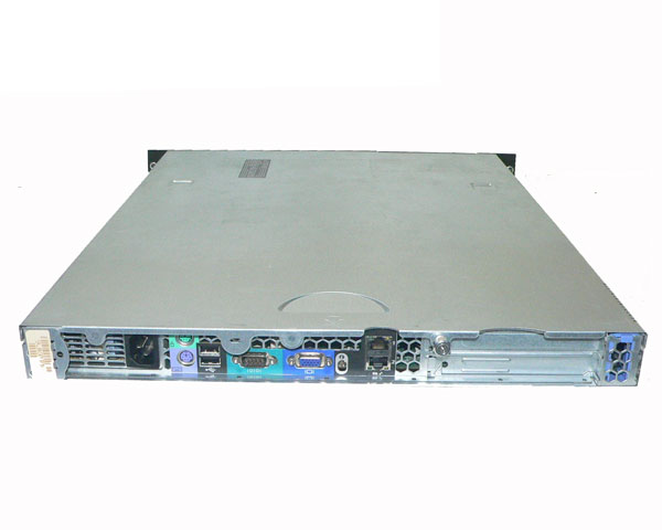DELL PowerEdge 860 Xeon X3210 2.13GHz メモリ 8GB HDD 160GB(SATA)