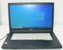 パソコン 中古 難あり Windows10 Pro 64bit 富士通 LIFEBOOK A577/S (FMVA26001) Core i5-7300U 2....