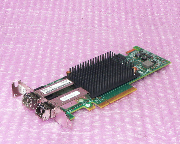 NEC N8190-158A Fibre Channel コントローラ 16GB (2ch) ロープロ