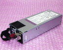 HP 865409-001 865412-501 HSTNS-PC41-1 ProLiant DL360 Gen10用 電源ユニット
