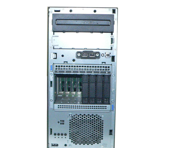 HP ProLiant ML30 Gen10 P06762-B21 Xeon E-2174 3.8GHz メモリ 16GB HDDなし DVD-ROM SmartArray E208i-p SR Gen10