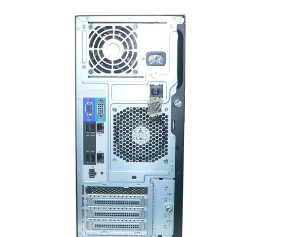 HP ProLiant ML30 Gen10 P06762-B21 Xeon E-2174 3.8GHz メモリ 16GB HDDなし DVD-ROM SmartArray E208i-p SR Gen10