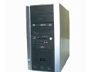 OSなし 富士通 CELSIUS N450 CLN5EA31 Core2Duo 6600 2.4GHz メモリ 4GB HDD 160GB(SATA) DVDマ...