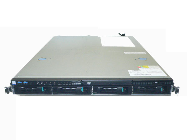 HITACHI HA8000/RS110 DN1 (GUF111DN-1TNADN0) Xeon
