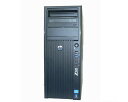 Windows7 Pro 64bit HP Workstation Z420 LJ449AV 水冷モデル Xeon E5-1620 3.6GHz メモリ 8GB HDD 1TB(SATA)+256GB(SSD) DVDマルチ Quadro K2000 難あり(USB不良)(2)