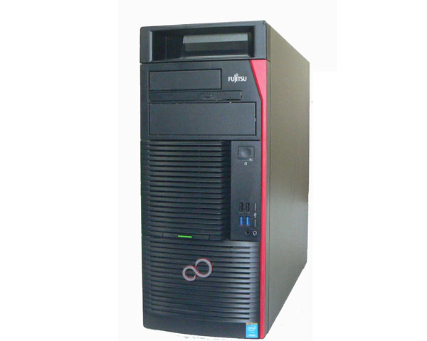 Windows10 Pro 64bit 富士通 CELSIUS M770 (CELM05001) Xeon W-2123 3.6GHz メモリ 8GB HDD 1TB×2(SATA3.5インチ/ミラーリング) Quadro P600