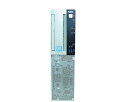 パソコン 中古 Windows11 Pro 64bit NEC Mate MJL36L-3 (PC-MJL36LZ7AAS3) 第8世代 Core i3-8100 3.6GHz メモリ 8GB 256GB(新品SSD) DVDマルチ デスクトップ 本体のみ